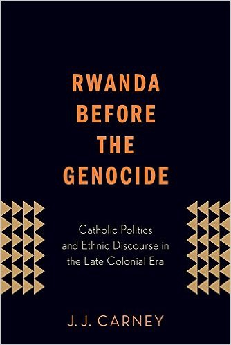 Rwanda before the Genocide
