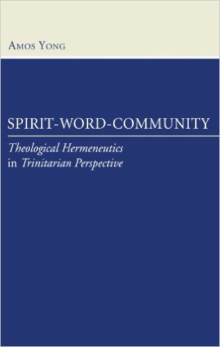Spirit-word community