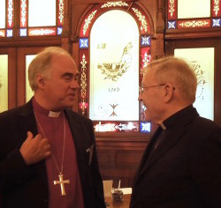 Cardinal Walter Kasper and Vatican II