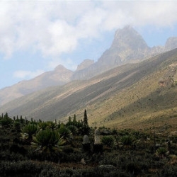 Mount Kenya