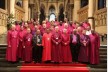 Primates 2016 in Canterbury Cathedral (Official photo from Primates 2016 website)