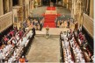Primates gather for Evensong at Canterbury Cathedral, 11 January 2016 (from Primates 2016 website)