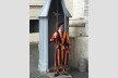 Swiss Guard, St Peter's Basilica, Rome