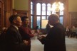 Graham Kings, Mission Theologian, with Daniel Chae and Dr Seung Lee