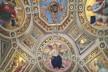 The Room of the Signature, Vatican Museum, Raphael's frescos of Philosophy, Theology, Justice and Poetry. Filmed by Graham Kings, 30th January 2016