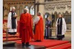 Very Revd Robert Willis, Dean of Canterbury commissions Rt Revd Dr Graham Kings, Mission Theologian 