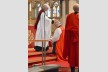 Very Revd Robert Willis, Dean of Canterbury commissions Rt Revd Dr Graham Kings, Mission Theologian at Canterbury Cathedral on Sunday 13th September 2015