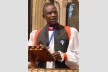 Most Revd Dr Josiah Idowu-Fearon, Secretary-General of the Anglican Communion