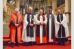 Commissioning of the Mission Theologian