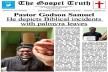 The Gospel Truth article