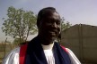 Hilary Garang, Bishop of Malakal, in Feb 2012.