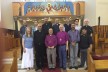 Some participants from the MTA Conference, with Bishop Graham and Bishop Mouneer
