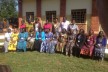 Bishops’ wives of the Episcopal Church in South Sudan and Sudan at Kaju Keji in Nov 2014.