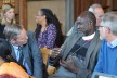 Hilary Garang, Bishop of Malakal, South Sudan, on sabbatical this term at Ridley Hall, Cambridge, as part of our Mission Theology project.