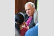 Bishop Graham Kings and Elizabeth Joy