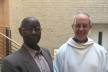 Professor Mbiti and Archbishop Justin Welby