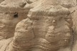 Qumran Cave 4, where most of the Dead Sea Scrolls were found 