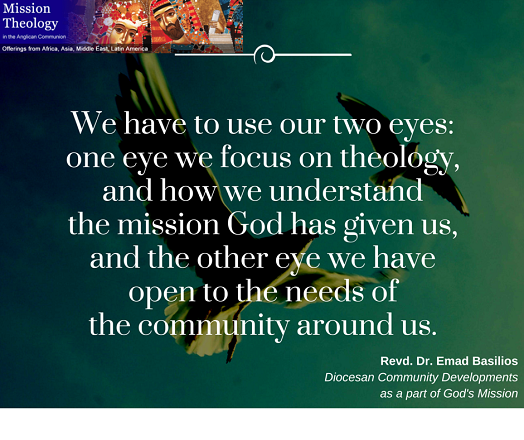 Mission Theology Article Insight - Diocesan Community Developmentas a part of God