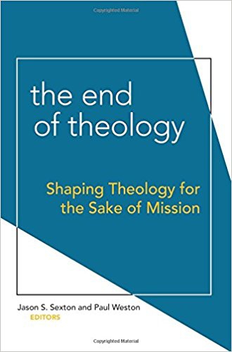 The End of Theology