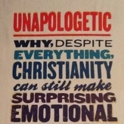 Francis Spufford, Unapologetic: Why, despite everything, Christianity can still make surprising emotional sense