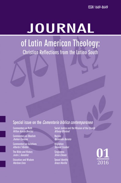 Journal of Latin American Theology