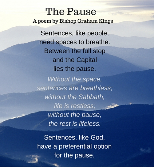 The Pause