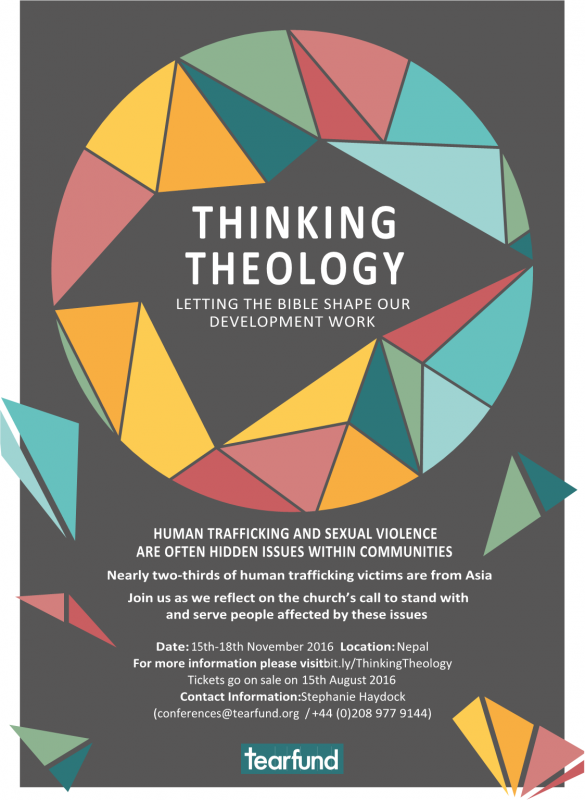 Thinking Theology