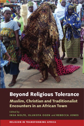 Beyond religious tolerance