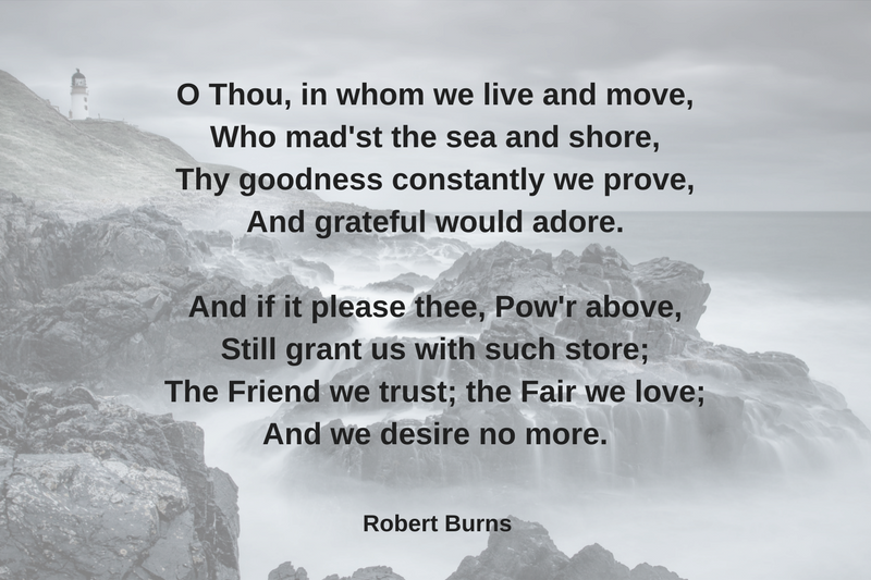 Robert Burns