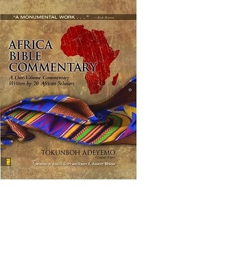 Africa Bible Commentary