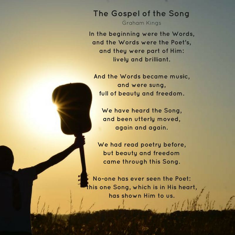 The Gospel of the song