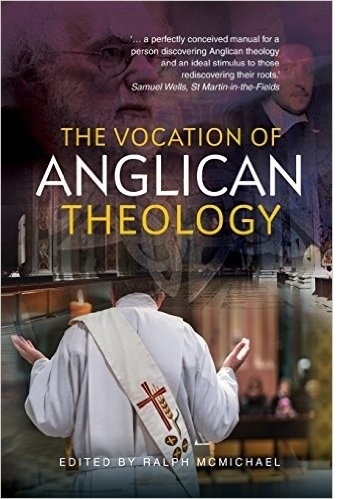 The Vocation of Anglican Theology