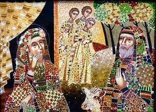 Silvia Dimitrova painting